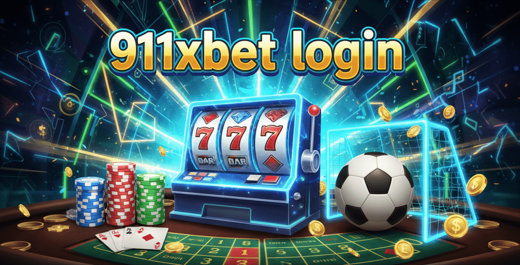 911xbet login