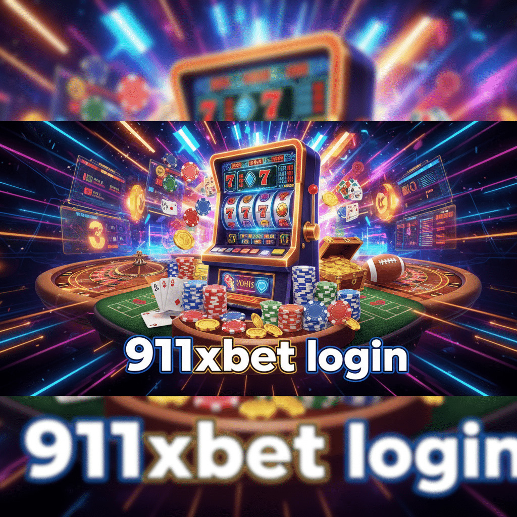 911xbet login