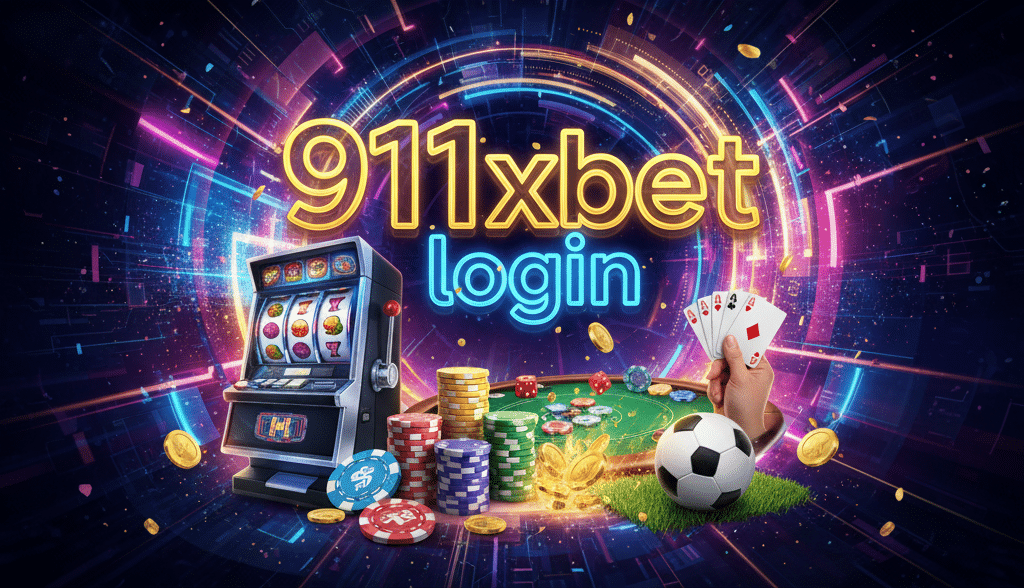 911xbet login