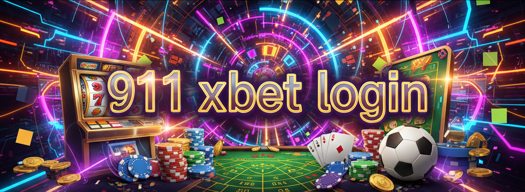 911xbet login